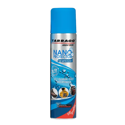 Wodoodporny Impregnat do butów, obuwia, tkanin. Ochrona przed wodą, błotem i plamami zamszu, nubuku, tekstyliów.