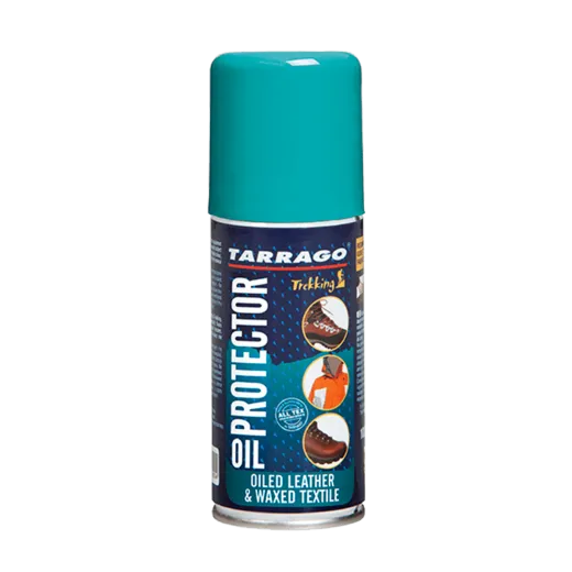 Oil Protector 100ml Spray - Protektor Impregnator Trekking Treking Natłuszcza skórę i chroni przed przemoczeniem