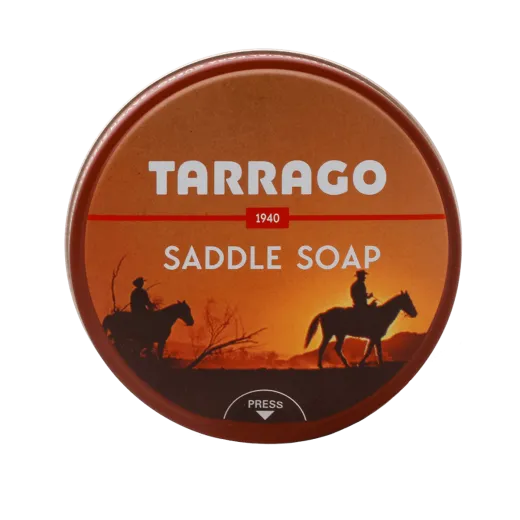 Saddlery Soap 100ml - Mydło do skór -czyści, konserwuje