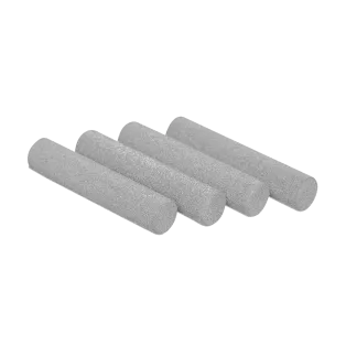 LACE LAB Cylinder Metal Aglets Reflective Set / Metalowe odblaskowe końcówki do sznurowadeł
