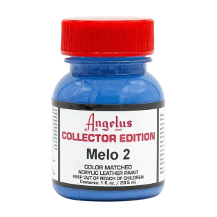 ANGELUS Acrylic Leather Paint Collector Edition 1oz #332 MELO 2 / JASNONIEBIESKA farba akrylowa do personalizacji Sneakersów i Jeansu