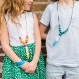 Morskie pigmenty w proszku do customizacji obuwia i odzieży