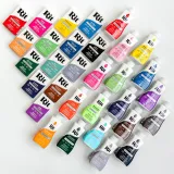 Morski pigment do personalizacji butów, jeansowych katan, plecaków, czapek, t-shirtów i innych akcesoriów. 