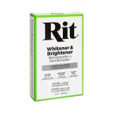 Bezchlorowy wybielacz, rozjaśniacz i odplamiacz do białych tkanin - rit dye whitener & brightener