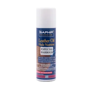 SAPHIR BDC HP Oil Protector 200ml / Olejowy impregnat do butów