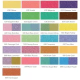 Metaliczne pigmenty w proszku do customizacji jacquard pearl ex. Ręcznie malowane, ręcznie robione ozdoby.  