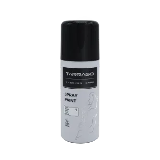 TARRAGO SNEAKERS Spray Paint 150ml #001 WHITE / BIAŁA farba do butów