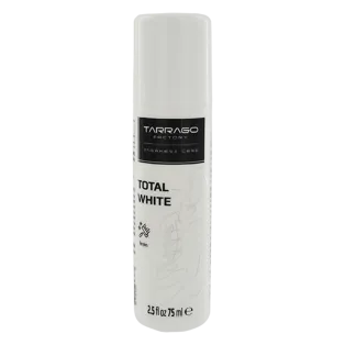 TARRAGO SNEAKERS Total White 75ml / Biała kryjąca pasta z aplikatorem do Kicksów na rysy, odbarwienia i zadrapania