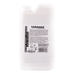 TARRAGO Professional Finisher 1L  Matt / Gloss - Lakier wykończeniowy do skór mat / połysk