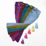 Barwnik płynny RIT DYE możesz wykorzystać również do przywrócenia do życia źle wypranych, zabarwionych ubrań oraz do jakże atrakcyjnej i popularnej customizacji odzieży.