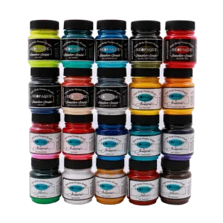 JACQUARD Neopaque Paint 2.25oz / Mocnokryjące farby akrylowe do ubrań, butów i rękodzieła