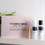 Zestaw środków do pielęgnacji, ochrony i czyszczenia butów. Wodoodporna ochrona do obuwia i akcesoriów.