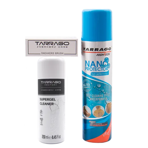 Zestaw do czyszczenia i pielęgnacji snakersów