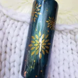 Pigmenty antyczne srebro metaliczne, perłowe w proszku Jacquard Pearl EX, proszki do rękodzieła, pigmenty proszkowe