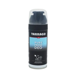 TARRAGO Deo PURE Fresh 100ml / Dwukierunkowy odświeżacz do butów