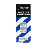 ANGELUS Suede Dye & Dressing 3oz #075 YELLOW / ŻÓŁTY barwnik do zamszu i nubuku