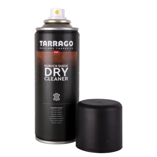 Sucha pianka do czyszczenia zamszu i nubuku tarrago dry cleaner suede nubuck do butów, torebek, pasków, akcesoriów.
