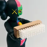 Szczotka do czyszczenia obuwia sportowego nike, adidas, air jordan. Szczotki do kicksów, sneakersów.