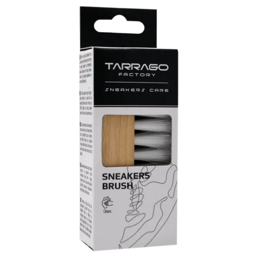 Szczotka do czyszczenia sneakersów, kicksów, butów sportowych. Szczoteczka do pielęgnacji obuwia sportowego, nike, adidas, cat.