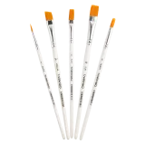 zestaw podstawowych narzędzi do artystycznej personalizacji ubrań i sneakersów