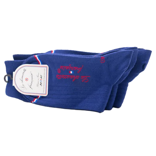 LCF Men Socks LUXEMBOURG Royal