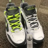 Cienkie okrągłe limonkowe sznurowadła , idealne do sneakersów na trening, do biegania