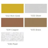 Wysoce nasycone, szybkoschnące atramenty alkoholowe Piñata