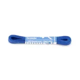 Wytrzymałe niebieskie sznurowadła woskowane