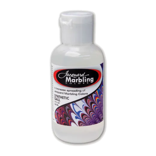 JACQUARD Marbling Synthetic Gall 2oz / Dodatek do farb marmurkowych i akrylowych