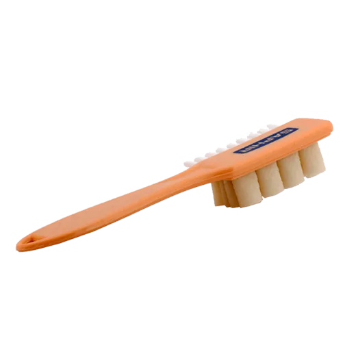 Szczotka do zamszu, nubuku i mikrofibry