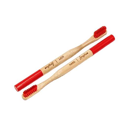 Zestaw szczotek do czyszczenia Angelus Detail idealnie nadaje się do trudno dostępnych miejsc i rozprysków farby.