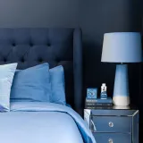 Wieczorny błękit pigment do personalizacji butów, jeansowych katan, plecaków, czapek, t-shirtów i innych akcesoriów. 