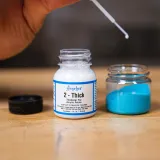 Dodatek zagęszczający do akryli, farb akrylowych