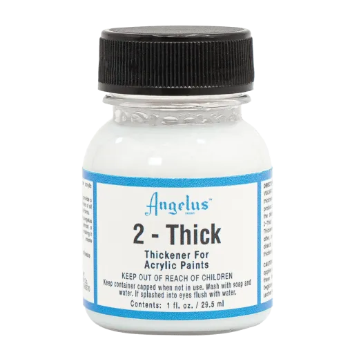 Dodatek zagęszczający do farb akrylowych na bazie wody