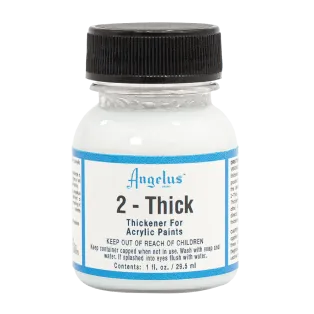 ANGELUS Acrylic Leather Paint 2-Thick 1oz / Dodatek zagęszczający do farb akrylowych