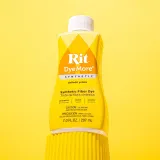 Uniwersalny żółty barwnik do tkanin syntetycznych.