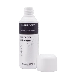 TARRAGO SNEAKERS Supergel Cleaner 250ml - płyn do czyszczenia Kicksów z tkanin i tekstyliów