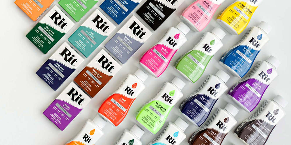 Jak farbować tkaniny