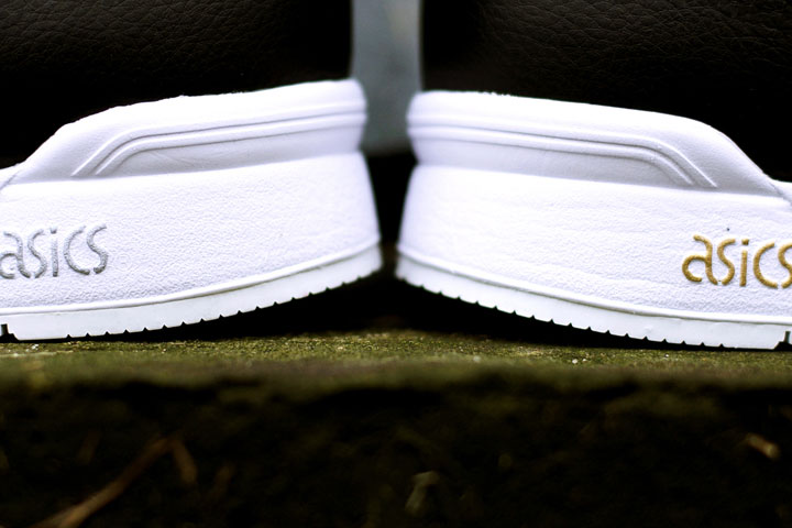 Custom Asics Gel Lyte Narcos Plata o Plomo by @obuwnik