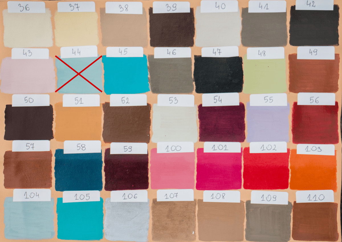 Różne kolory farb do customizacji i rękodzieła. Malowanie obuwia, katany jeansowej, koszulek i ubrań. Rękodzielnictwo.