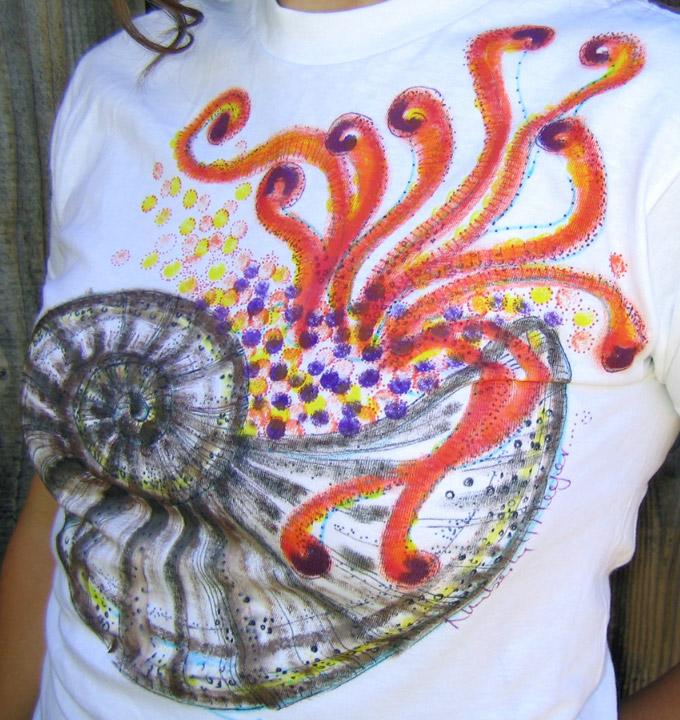 Pisaki do rękodzieła na koszulkach