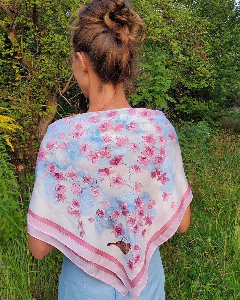 Barwniki Silk Color Jacquard.