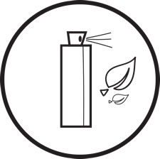 Odświeżanie i niwelowanie nieprzyjemnych zapachów