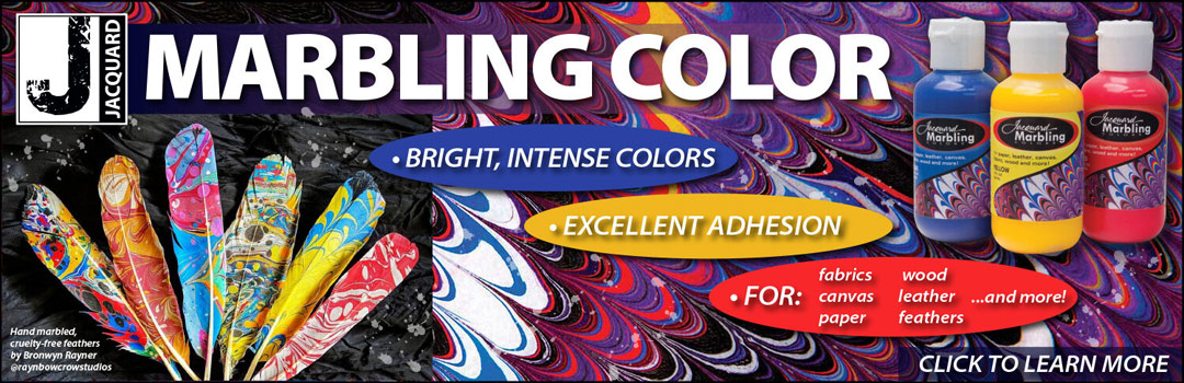 Jak robić dekoracje diy farbami do marblingu poradnik