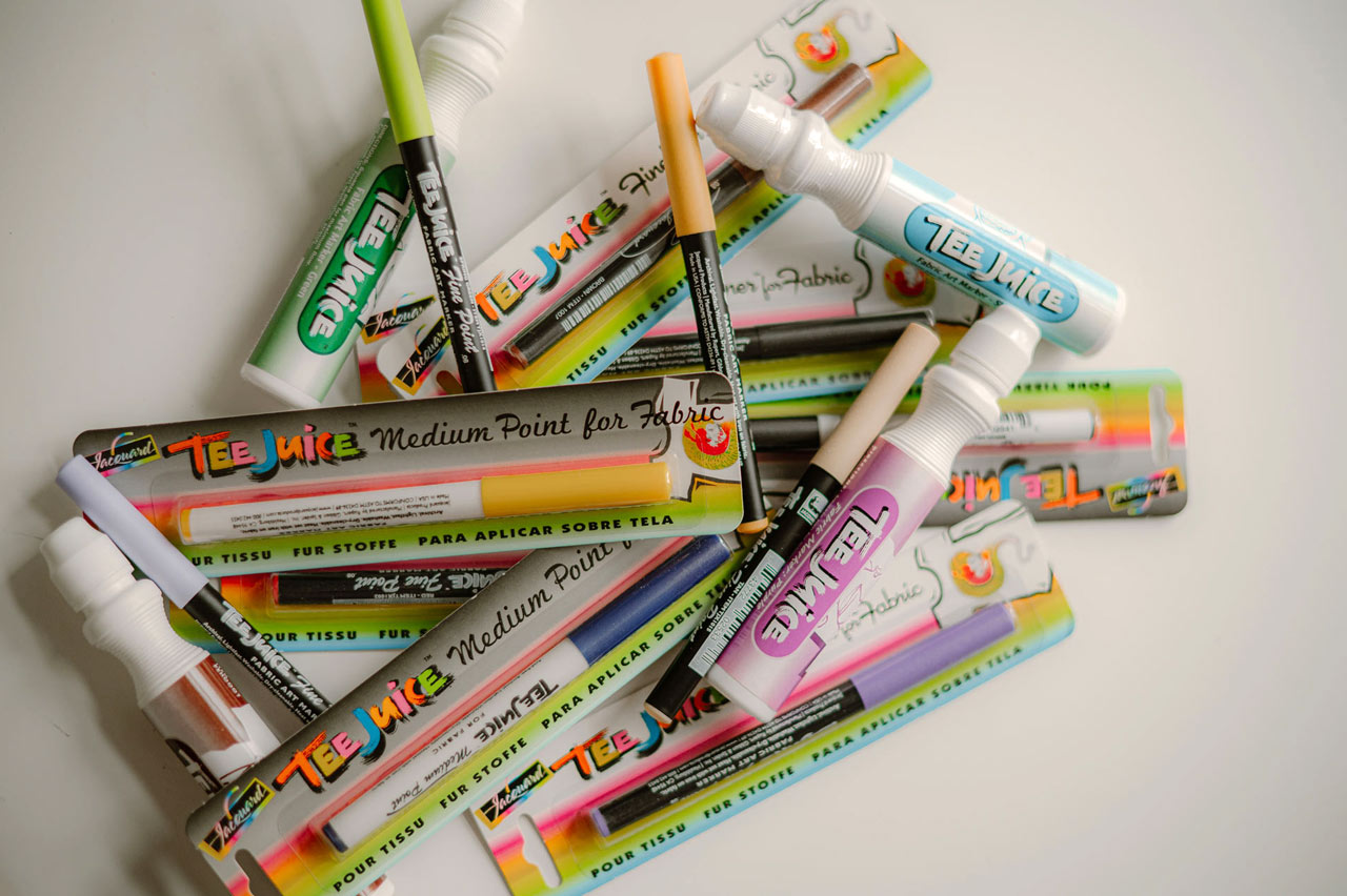 Markery Artystyczne do dekorowania, dekoracji, personalizacji, customu